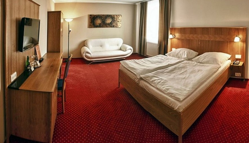 Hotel Plaza Mladá Boleslav - Apartmán